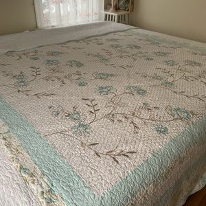 King Size Quilt from Cracker Barrel